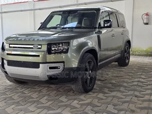 Land Rover Defender X-Dynamic HSE 2022 Green