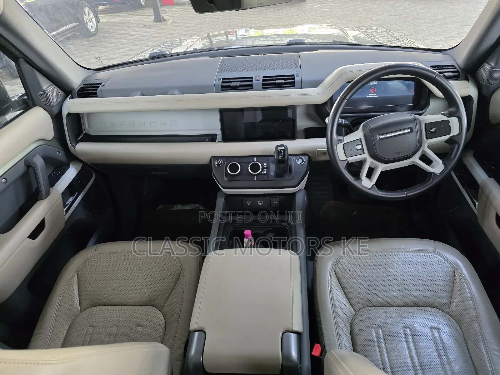 Land Rover Defender X-Dynamic HSE 2022 Green