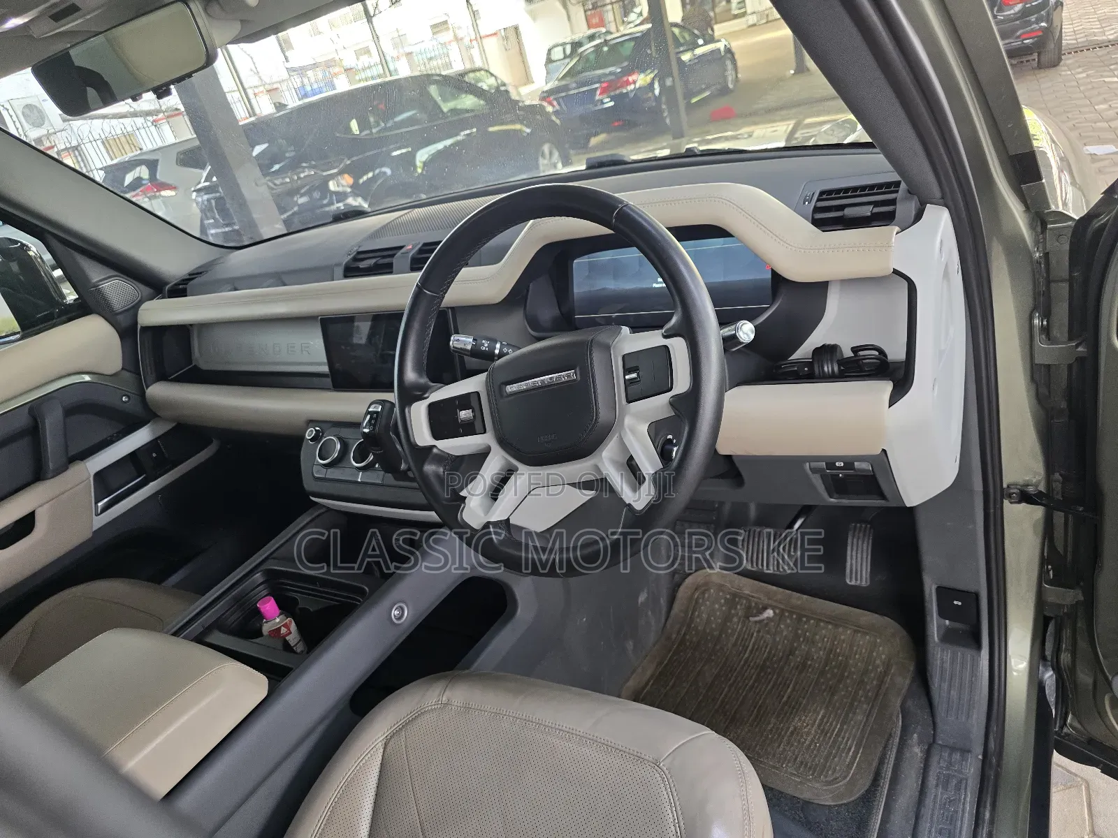 Land Rover Defender X-Dynamic HSE 2022 Green
