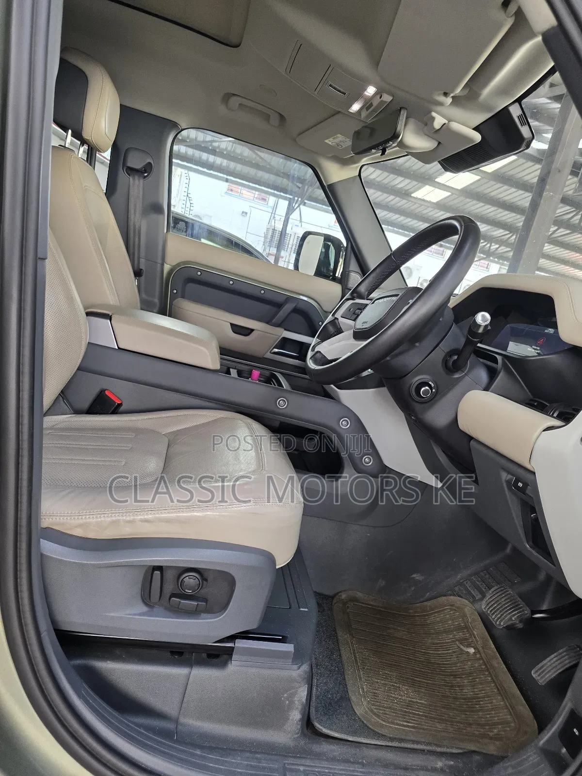 Land Rover Defender X-Dynamic HSE 2022 Green