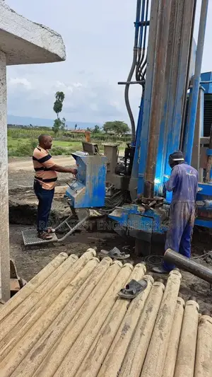 Hydrological Survey And Shallow Wells Drilling