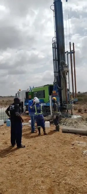 Solar Pump Installation,BH Drilling And Repair Services
