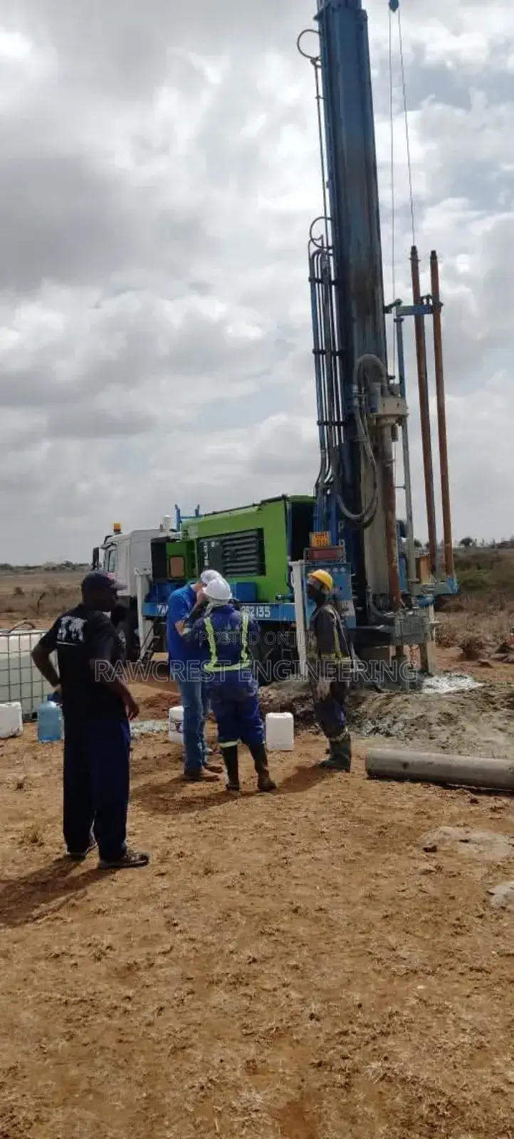 Solar Pump Installation,BH Drilling And Repair Services