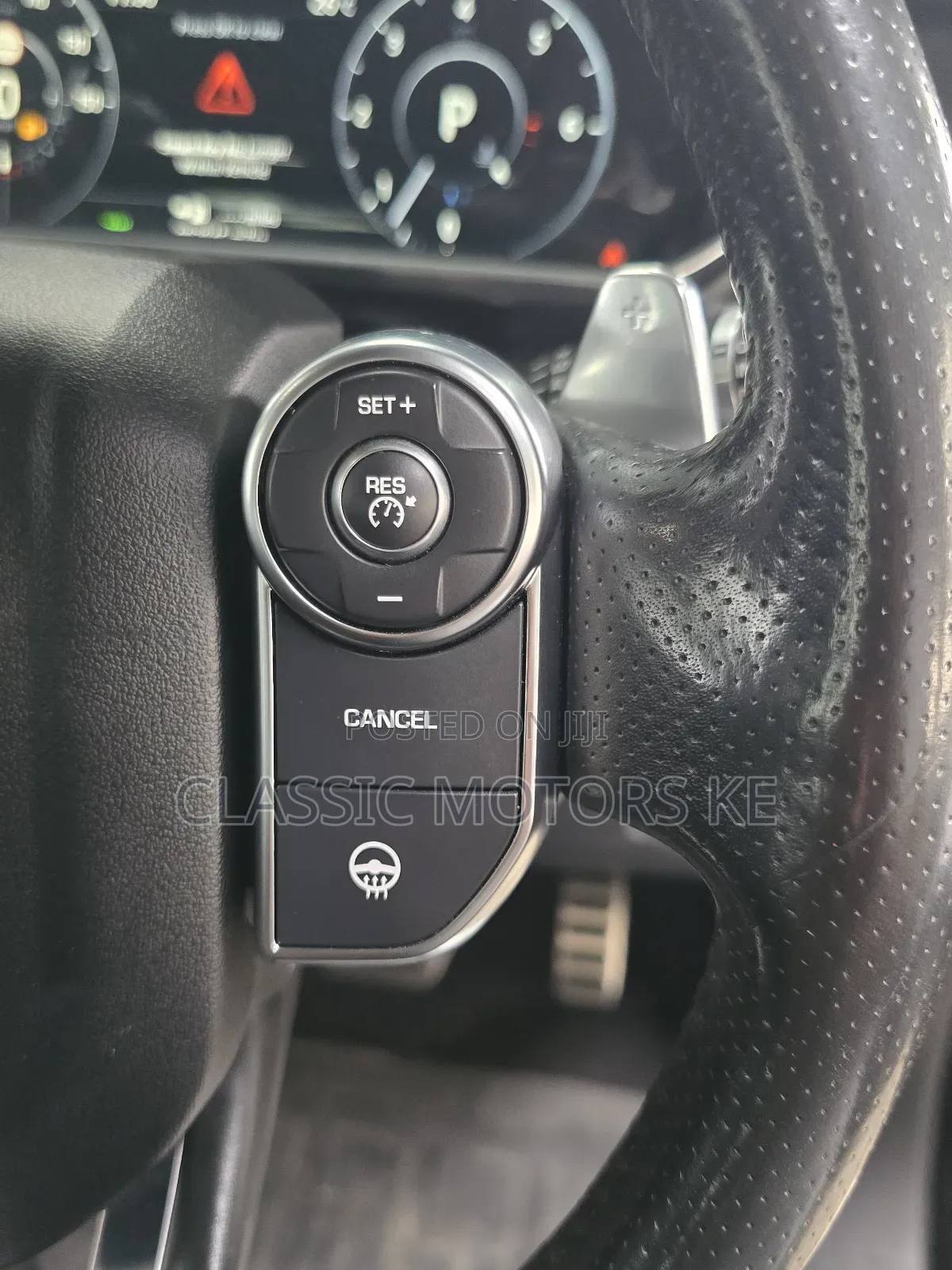 Land Rover Range Rover Sport 2017 Black