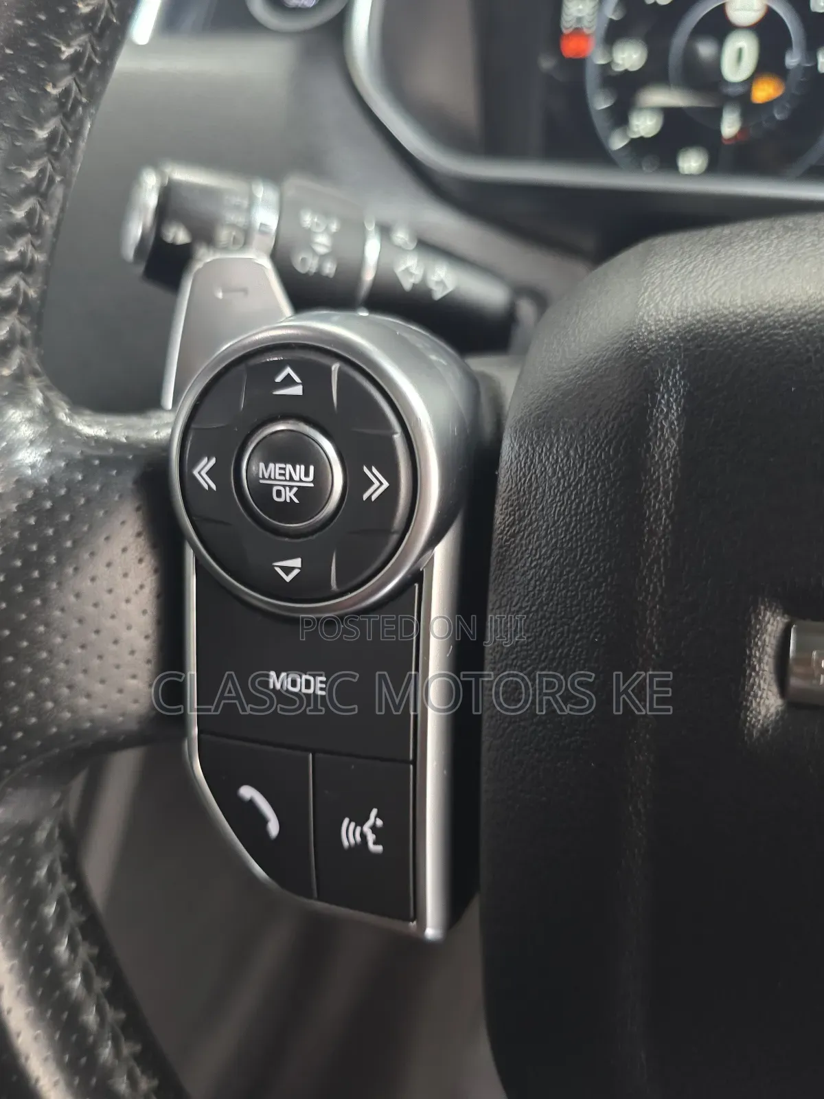Land Rover Range Rover Sport 2017 Black