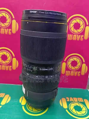 Sigma for Nikon 70-200f2.8
