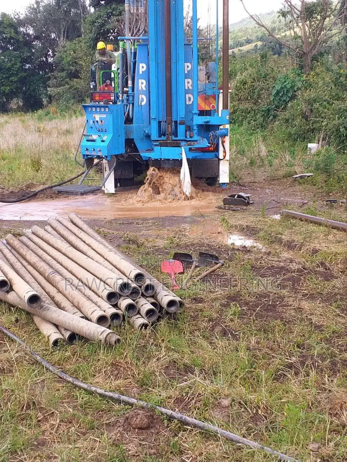 Pumping Test And Drilling Services