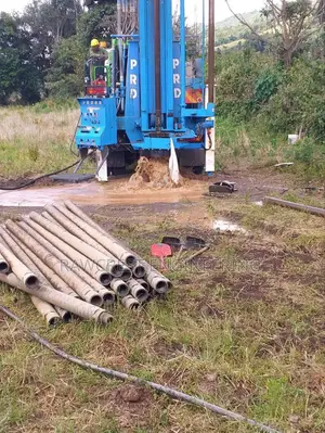 Pumping Test And Drilling Services