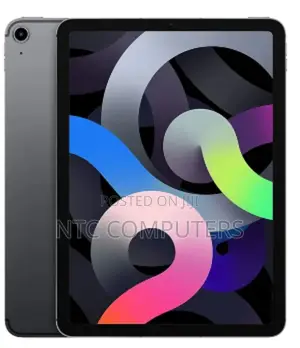 New Apple iPad Air (2020) Wi-Fi 64 GB Black