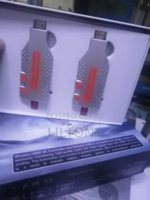 100mtrs Wireless Hdmi Extender