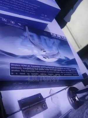 100mtrs Wireless Hdmi Extender