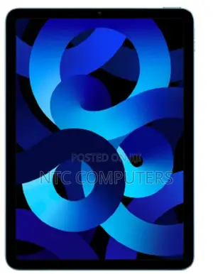 New Apple iPad Air (2020) Wi-Fi 256 GB Black
