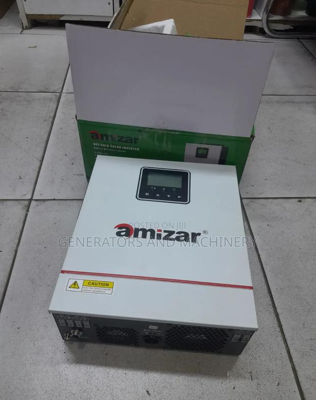 Amizar Hybrid Inverter 1kva - main view