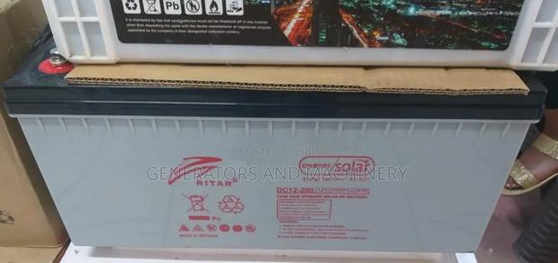 Ritar Battery 200ah