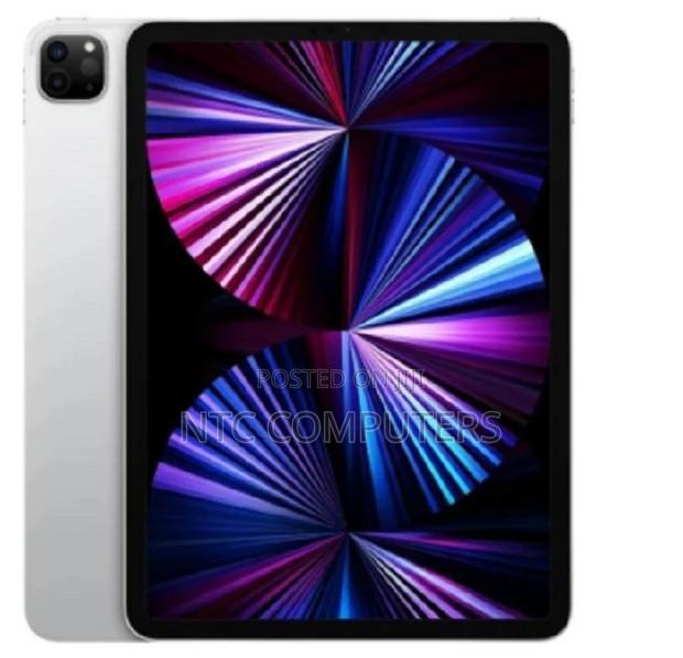 New Apple iPad Pro 11 (2024) 128 GB Black - main view