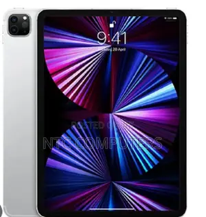 New Apple iPad Pro 11 (2024) 128 GB Black
