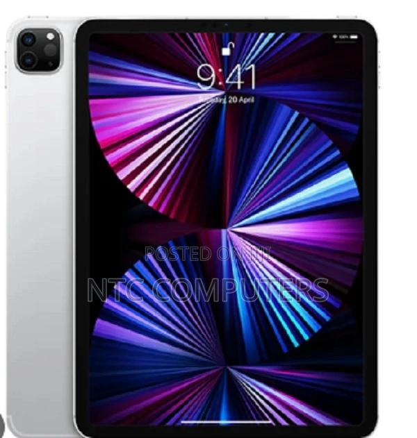 New Apple iPad Pro 11 (2024) 128 GB Black - thumbnail 2