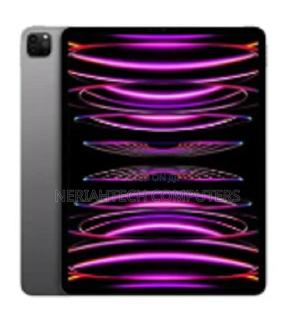 New Apple iPad Pro 11 (2022) 256 GB Black - thumbnail 2