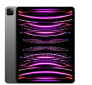 New Apple iPad Pro 11 (2022) 256 GB Black