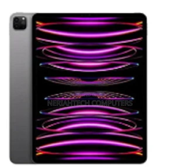 New Apple iPad Pro 11 (2022) 256 GB Black - thumbnail 3