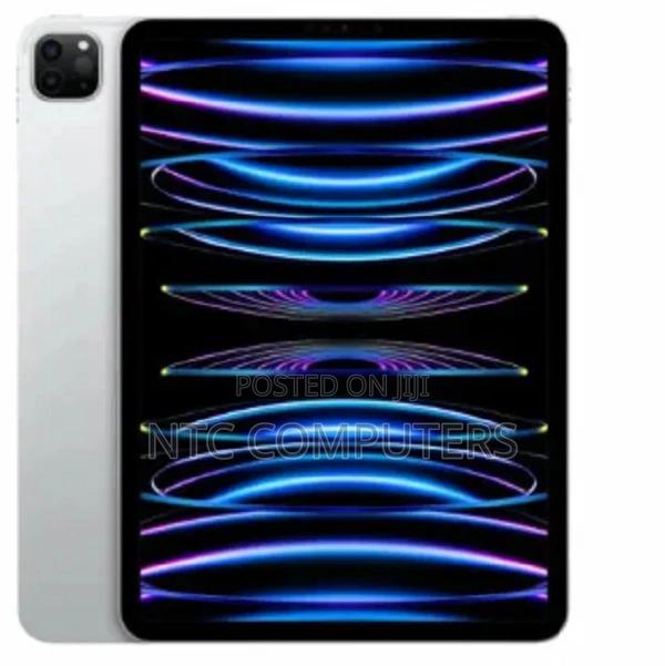 New Apple iPad Pro 11 (2022) 512 GB Black