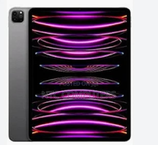 New Apple iPad Pro 11 (2022) 512 GB Black - thumbnail 2