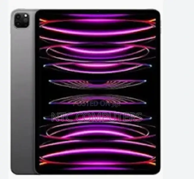New Apple iPad Pro 11 (2022) 512 GB Black