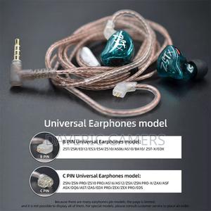 KZ Earphone Replacement Cable - thumbnail 2