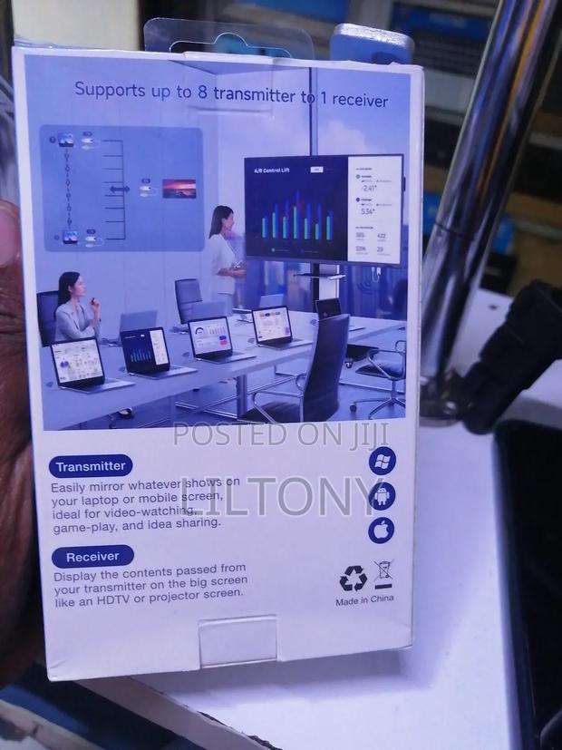 30mtrs Wireless Hdmi Extender - thumbnail 2