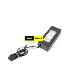 52V 2.3A DC G+ Power Adapter Charger With 3 Pin Plug Inlet