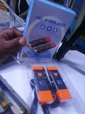 50mtrs Wireless Hdmi Extender 1080P