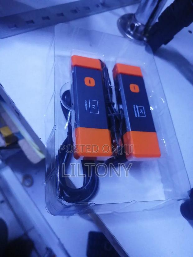 50mtrs Wireless Hdmi Extender 1080P - thumbnail 2