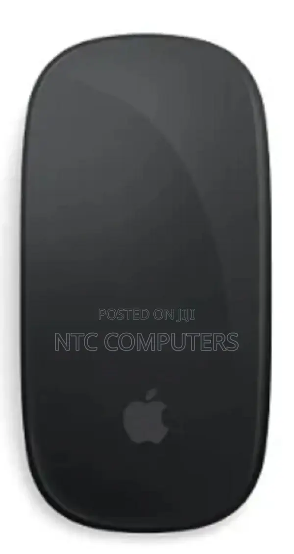 Apple Magic Mouse 3 Black 2021 Model