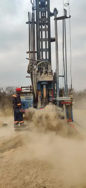 For Drilling Water Treatment And After Irrigation
