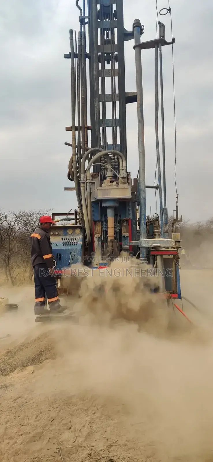 For Drilling Water Treatment And After Irrigation