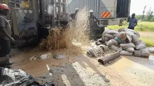 Borehole Drilling In Gatundu