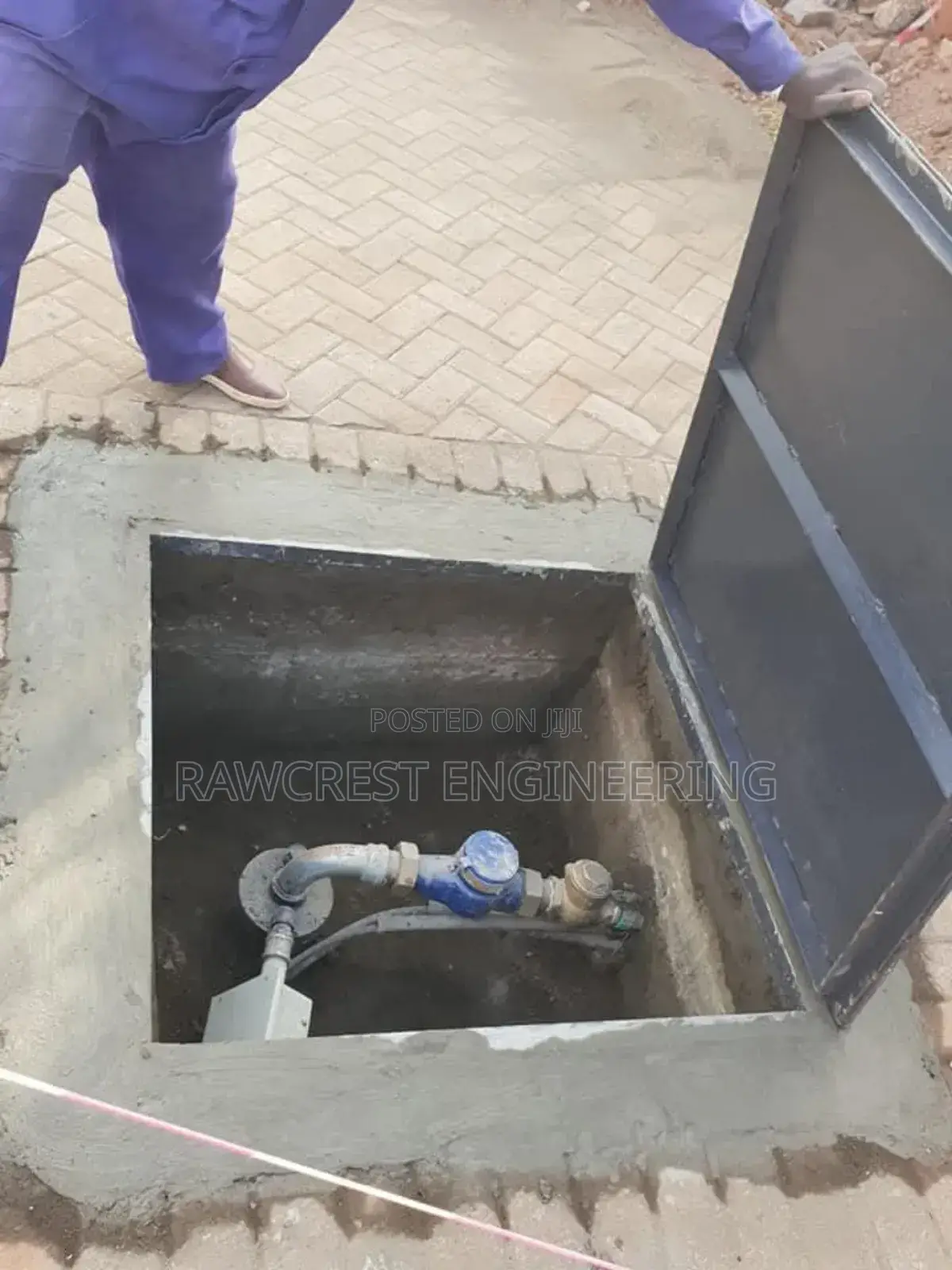 Borehole Equipping & Drilling Services