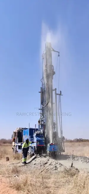 Pump Installation Or Removal And Drilling Services