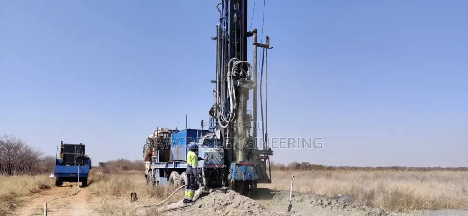 Pump Installation Or Removal And Drilling Services