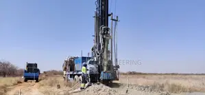 Pump Installation Or Removal And Drilling Services