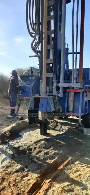 Pump Installation Or Removal And Drilling Services