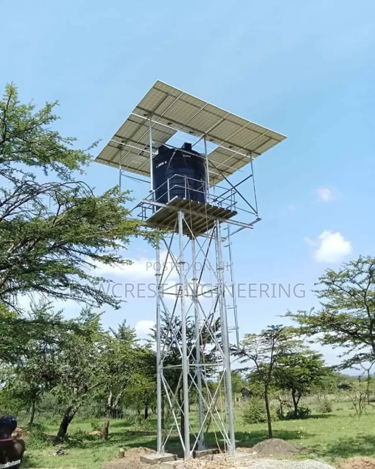 Hydro-geological Survey & Borehole Drilling