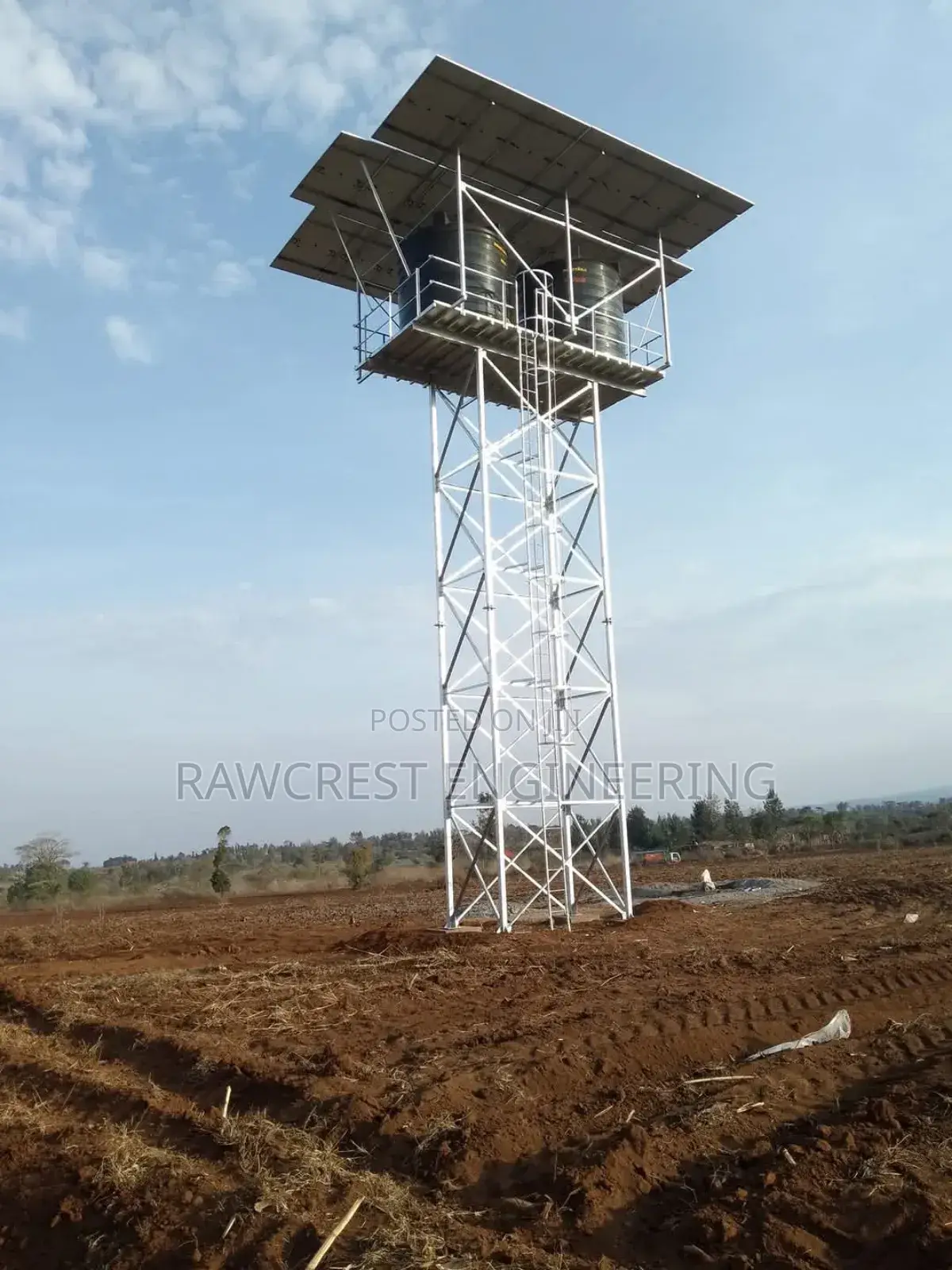 Hydro-geological Survey & Borehole Drilling