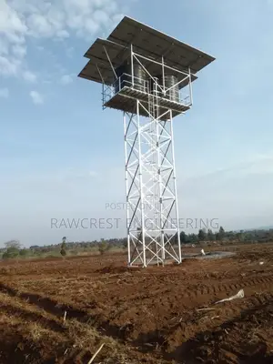 Hydro-geological Survey & Borehole Drilling