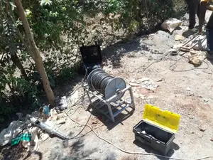 Hydro-geological Survey & Borehole Drilling