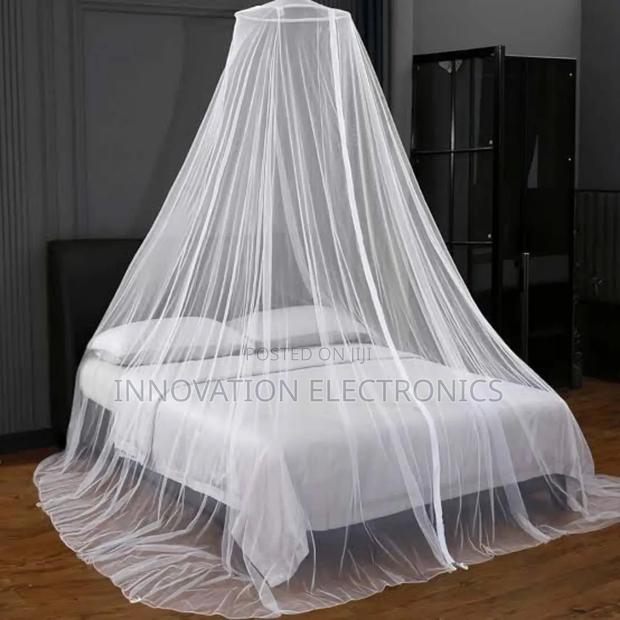Universal Size Round Mosquito Net