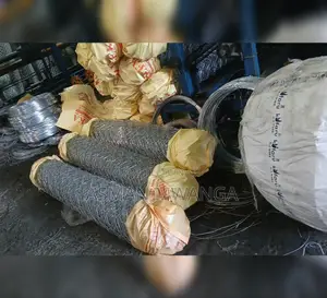 Galvanised Mesh Wire 14 Gauge