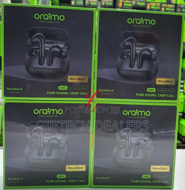 Oraimo Spacebuds N OTW-626N ANC True Wireless Earbuds