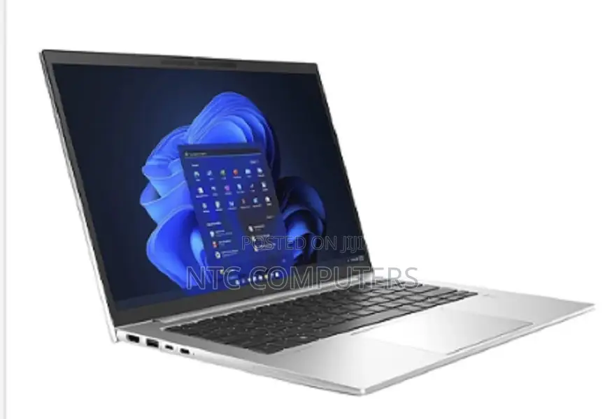 New Laptop HP EliteBook 840 G9 8GB Intel Core i7 SSD 512GB