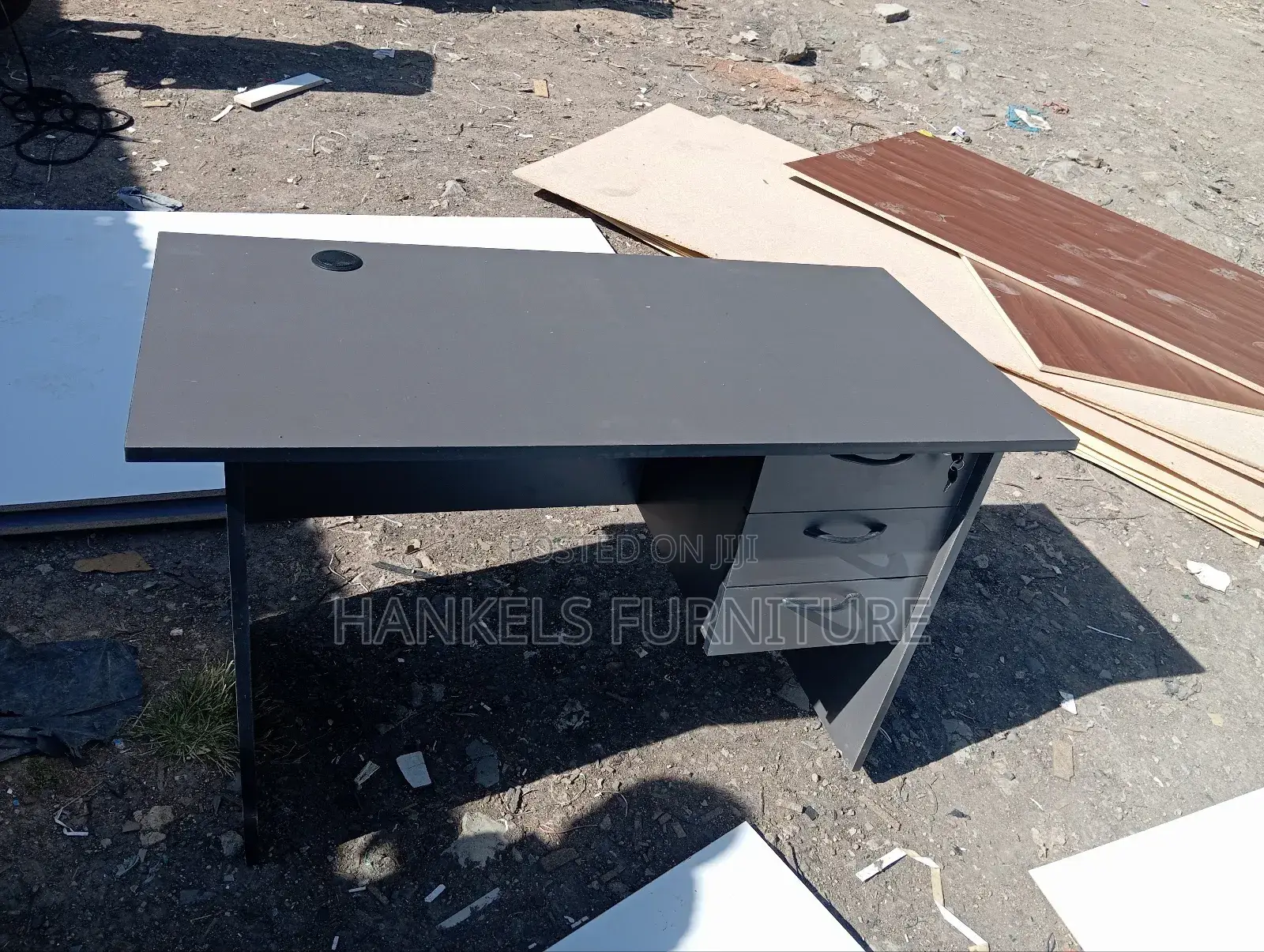 1.2m Office Desk